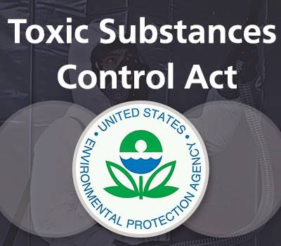 美国TSCA中5种PBT物质限制使用已确定